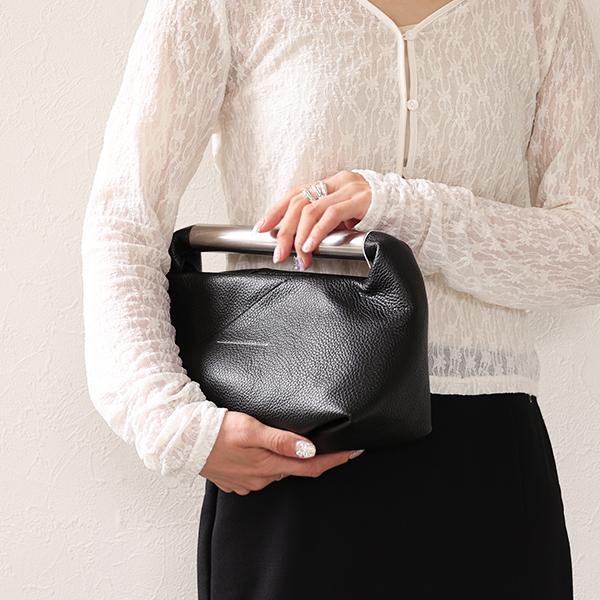 MM6 エムエムシックス ハンドバッグ Japanese Jewel Handle Bag