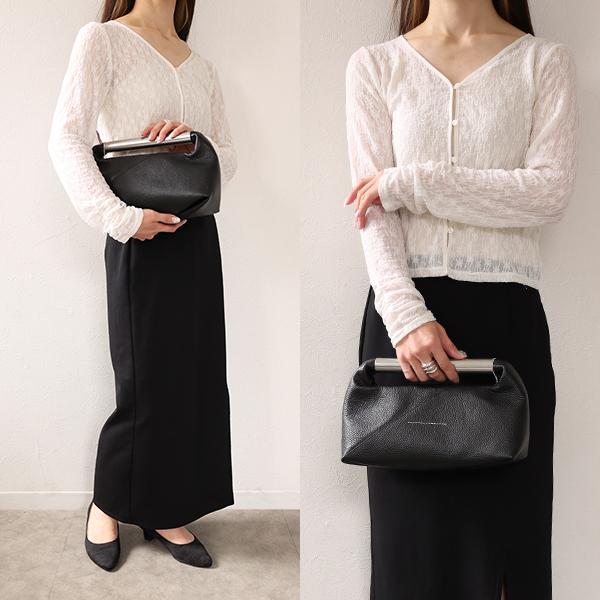 MM6 エムエムシックス ハンドバッグ Japanese Jewel Handle Bag