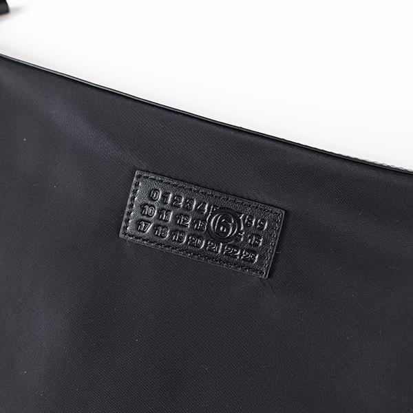 MM6 エムエムシックス ショルダーバッグ Numeric Crossbody Bag