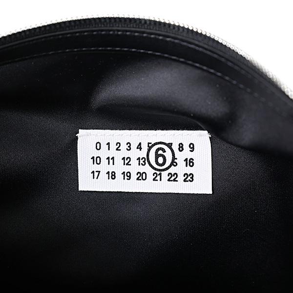 MM6 エムエムシックス ショルダーバッグ Numeric Crossbody Bag