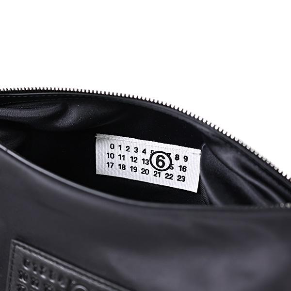 MM6 エムエムシックス ショルダーバッグ Numeric Vertical Crossbody