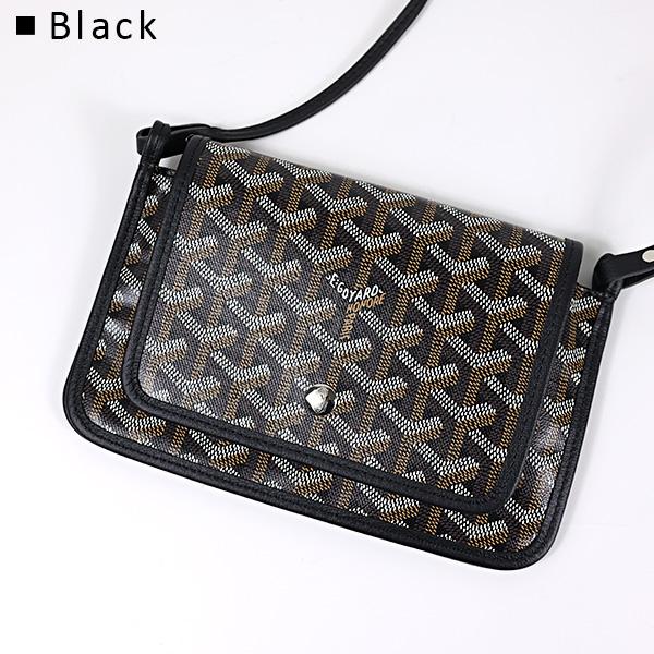 GOYARD（ゴヤール） PLUMET Wallet Pouch PLUMETPMLTY01CL01P プリュメ
