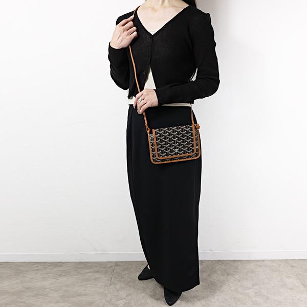 GOYARD（ゴヤール） PLUMET Wallet Pouch PLUMETPMLTY01CL01P プリュメ
