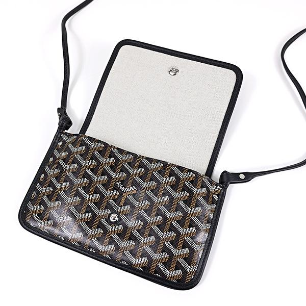 GOYARD（ゴヤール） PLUMET Wallet Pouch PLUMETPMLTY01CL01P プリュメ