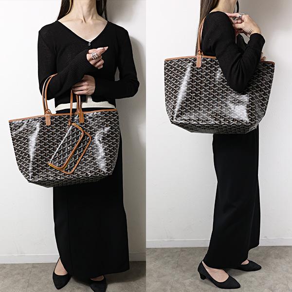 GOYARD（ゴヤール） SAINT LOUS PM Tote Bag STLCROPMLTY01CL03P