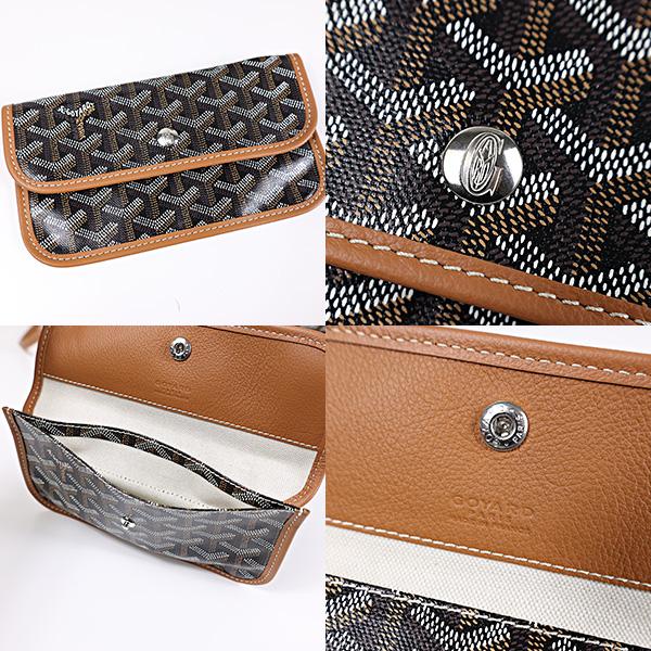 GOYARD（ゴヤール） SAINT LOUS PM Tote Bag STLCROPMLTY01CL03P