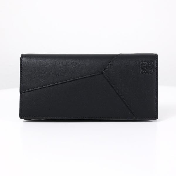 LOEWE（ロエベ） 長財布 Puzzle Horizontal Long Wallet パズル ロング