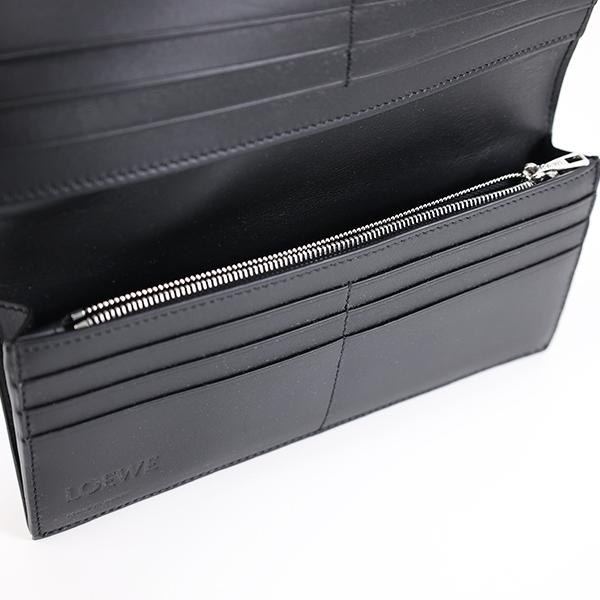 LOEWE（ロエベ） 長財布 Puzzle Horizontal Long Wallet パズル ロング