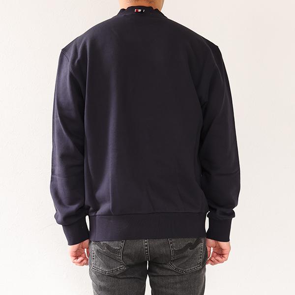 THOM BROWNE（トム ブラウン） スウェットシャツ Mock Neck