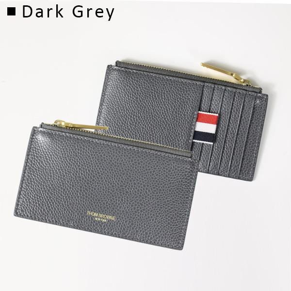 THOM BROWNE（トム ブラウン） コインケース Fragment Case MAW237A