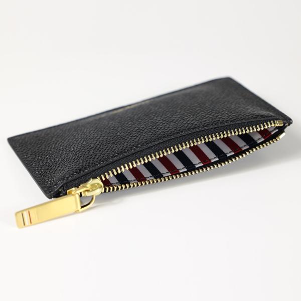 THOM BROWNE（トム ブラウン） コインケース Fragment Case MAW237A