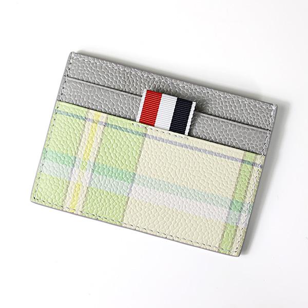 THOM BROWNE（トム ブラウン） カードケース Card Case MAW193A L0041