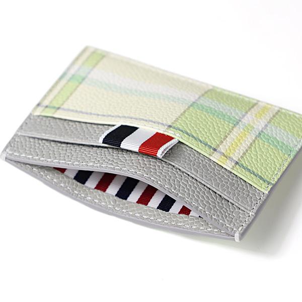 THOM BROWNE（トム ブラウン） カードケース Card Case MAW193A L0041