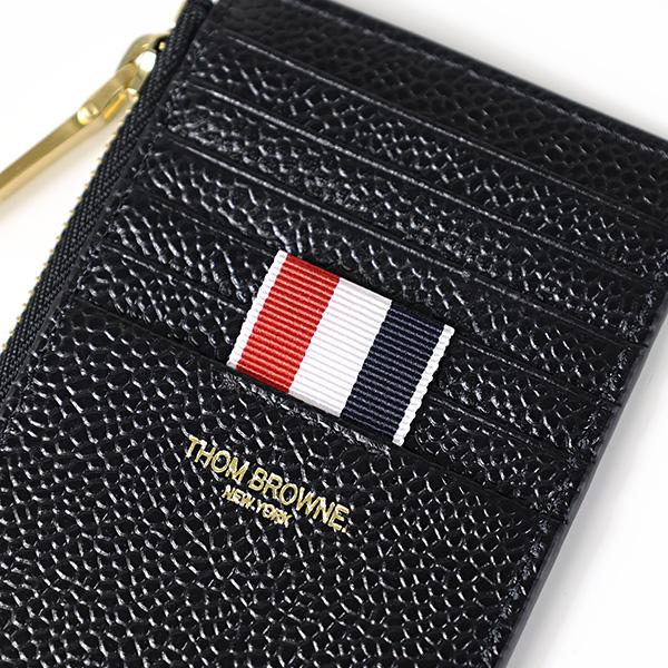 THOM BROWNE（トム ブラウン） コインケース Fragment Case MAW298A