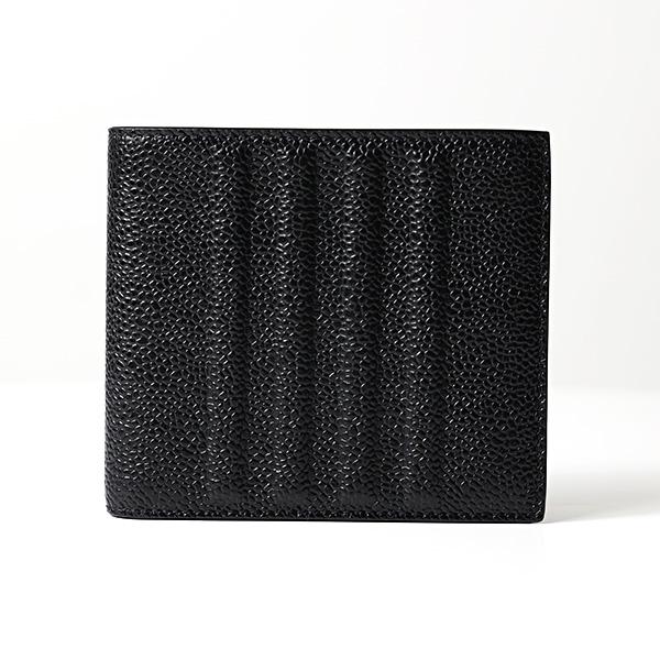 THOM BROWNE（トム ブラウン） 二つ折り財布 Bi-Fold Wallet MAW299A