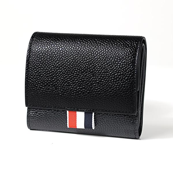 THOM BROWNE（トム ブラウン） 三つ折り財布 Tri-Fold Wallet UAW007A