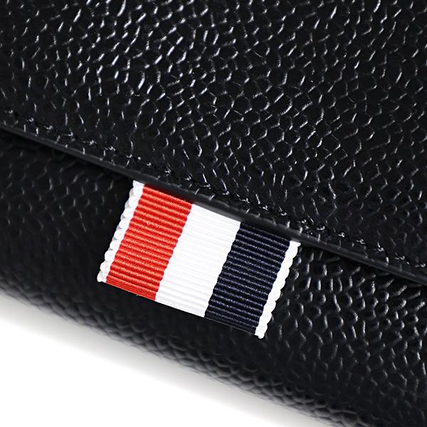 THOM BROWNE（トム ブラウン） 三つ折り財布 Tri-Fold Wallet UAW007A