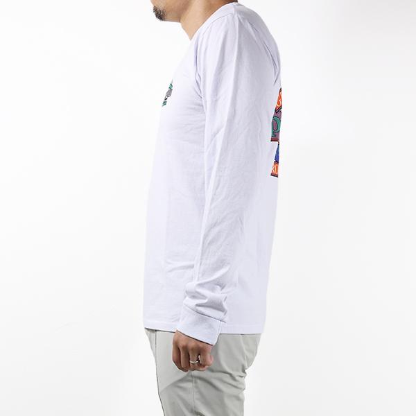 patagonia（パタゴニア） Tシャツ Mens Long Sleeve Great Waves