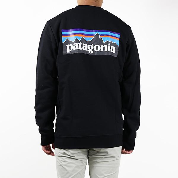 patagonia（パタゴニア） スウェットシャツ Mens P-6 Logo Uprisal