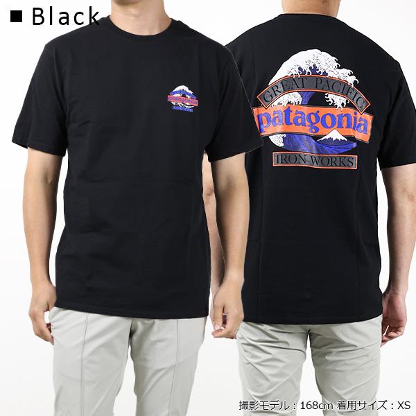 patagonia（パタゴニア） 【ネコポス配送】patagonia Tシャツ Mens