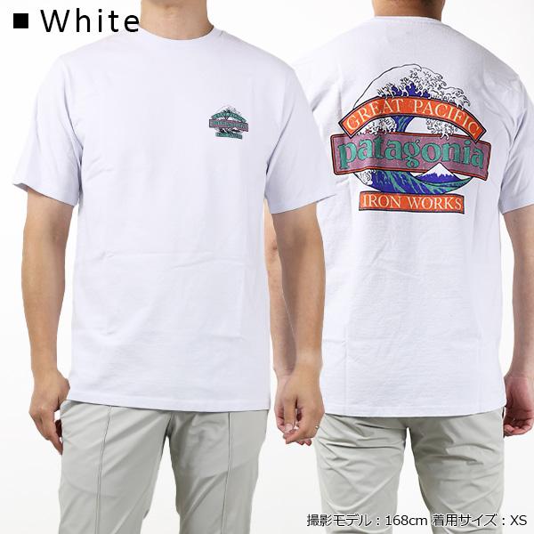 patagonia（パタゴニア） 【ネコポス配送】patagonia Tシャツ Mens
