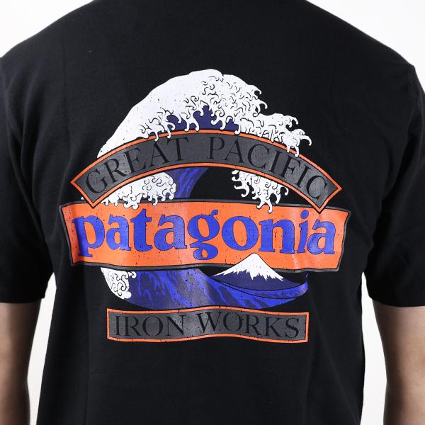 patagonia（パタゴニア） 【ネコポス配送】patagonia Tシャツ Mens