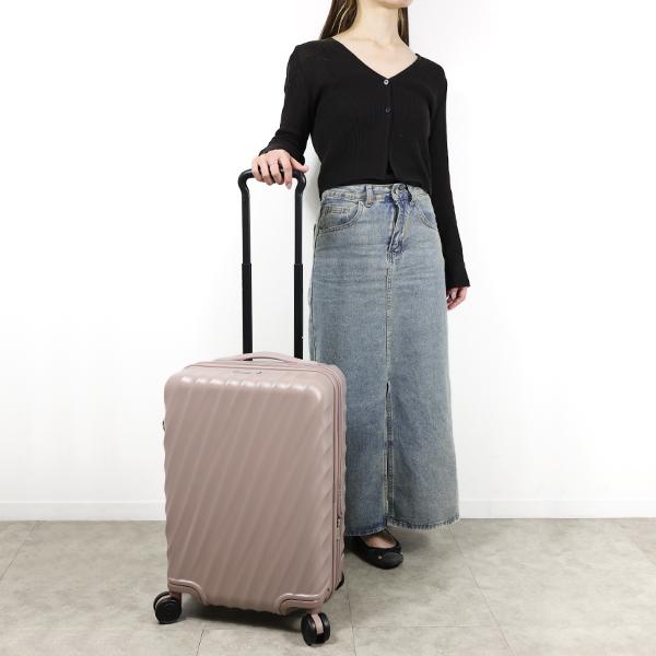この。ページ TUMI（トゥミ） キャリーケース 19 Degree Expandable 4 wheel Carry