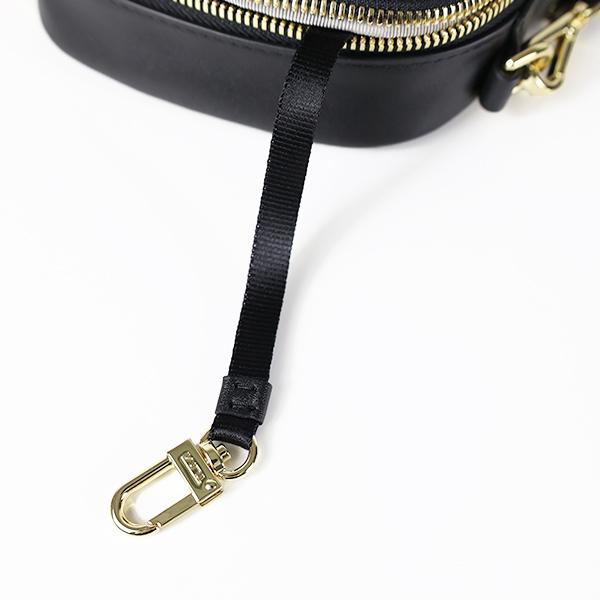 【美品】TUMI トュミ　レザー ショルダーバッグ TUMI（トゥミ） ショルダーバッグ VOYAGEUR Kendal Crossbody Bag