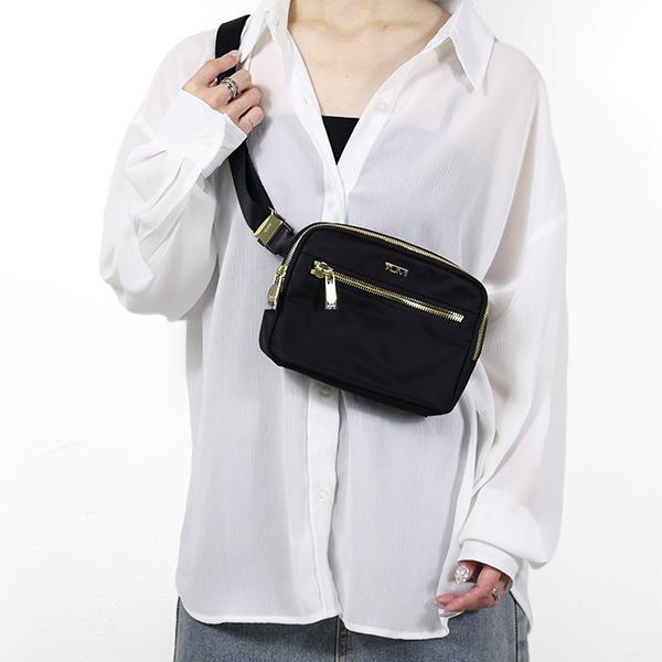 TUMI（トゥミ） ボディバッグ VOYAGEUR Sedona Crossbody Bag セドナ