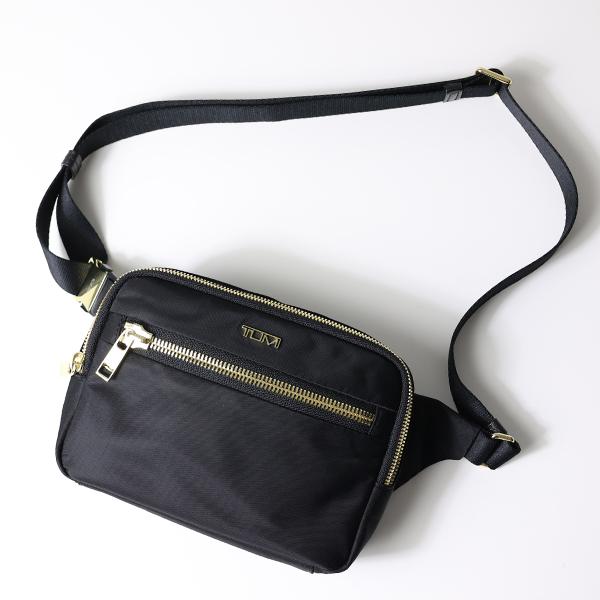 TUMI（トゥミ） ボディバッグ VOYAGEUR Sedona Crossbody Bag セドナ