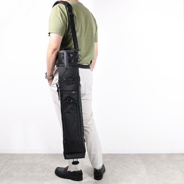TUMI（トゥミ） クラブケース ALPHA Golf Range Half Bag 2203706