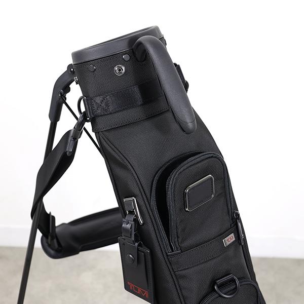 TUMI（トゥミ） クラブケース ALPHA Golf Range Half Bag 2203706