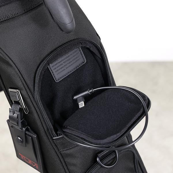 TUMI（トゥミ） クラブケース ALPHA Golf Range Half Bag 2203706