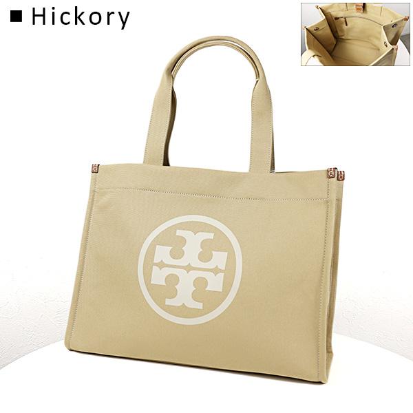 TORY BURCH（トリーバーチ） トートバッグ ELLA Canvas Tote エラ