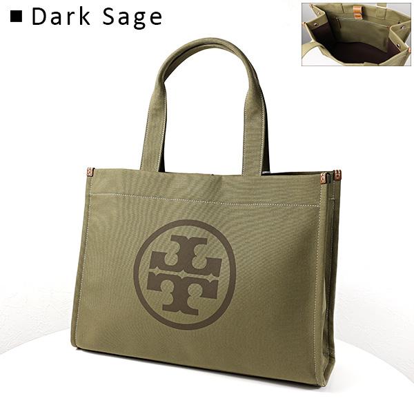 TORY BURCH（トリーバーチ） トートバッグ ELLA Canvas Tote エラ