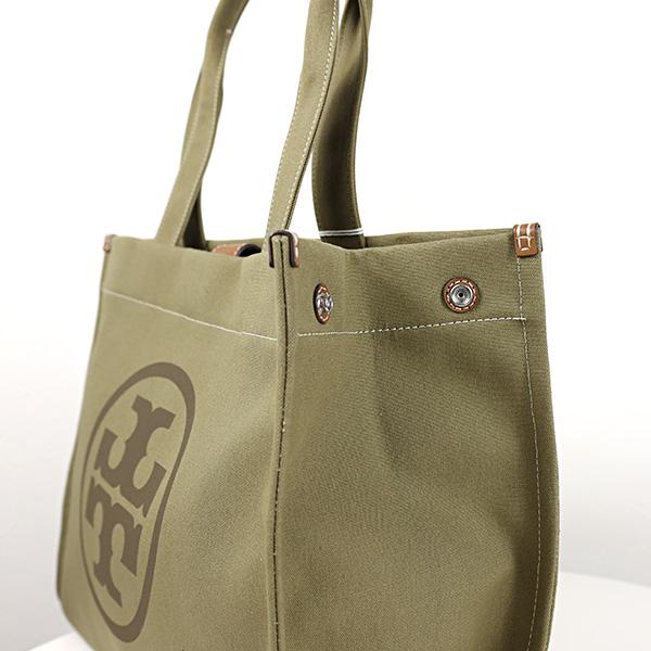 TORY BURCH（トリーバーチ） トートバッグ ELLA Canvas Tote エラ