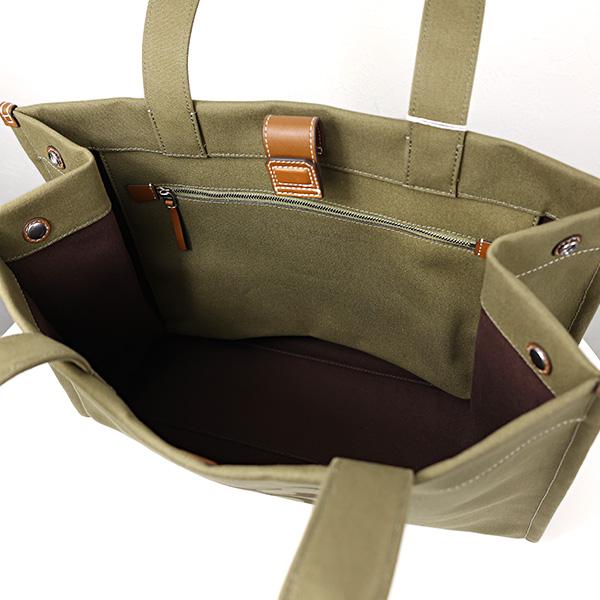 【新品同様/タグ付】トリーバーチ エラ トートバッグ レザー キャンバス A4可 TORY BURCH（トリーバーチ） トートバッグ ELLA Canvas Tote エラ