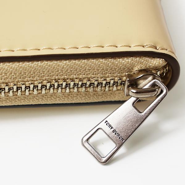 TORY BURCH（トリーバーチ） コインケース ELLA Bio Patent Small Zip