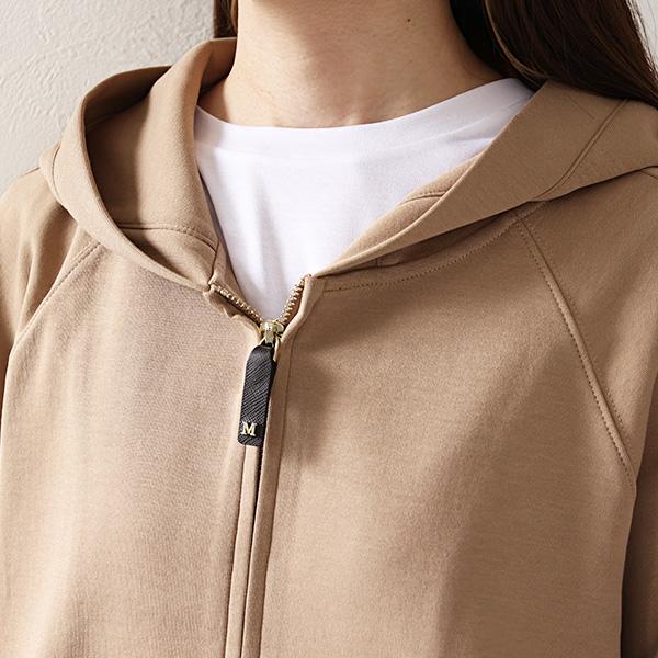 Max Mara（マックスマーラ） S Max Mara エス パーカー SMMALMA Zip Up