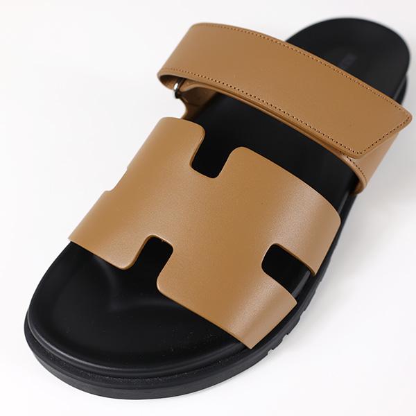 HERMES（エルメス） サンダル CHYPRE Sandals シプレ RG222000ZH 425