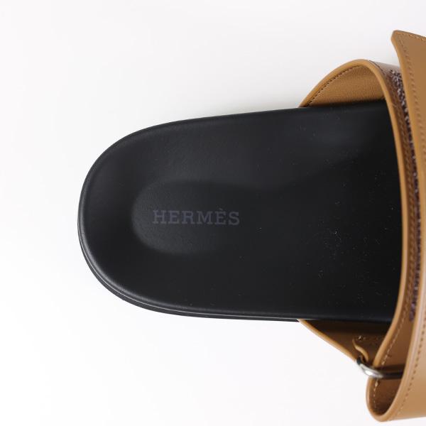 HERMES（エルメス） サンダル CHYPRE Sandals シプレ RG222000ZH 425