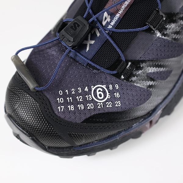 MM6 × SALOMON エムエムシックス サロモン コラボ スニーカー XT-4