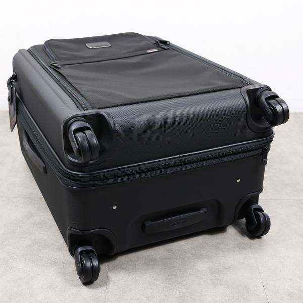 ✨極美品✨TUMI アルファDX 機内持込 キャリーケース イニシャル入り ALPHA（TUMI） TUMI トゥミ キャリーケース ALPHA Short Trip