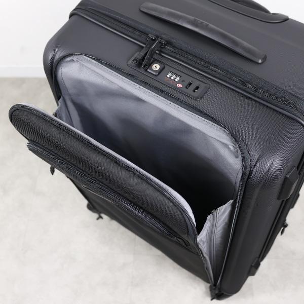 ALPHA（TUMI） TUMI トゥミ キャリーケース ALPHA Short Trip