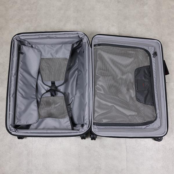 TUMI GEN4.2 ALPHA キャリーケース グレー 4輪 旅行 出張 ALPHA（TUMI） TUMI トゥミ キャリーケース ALPHA Short Trip