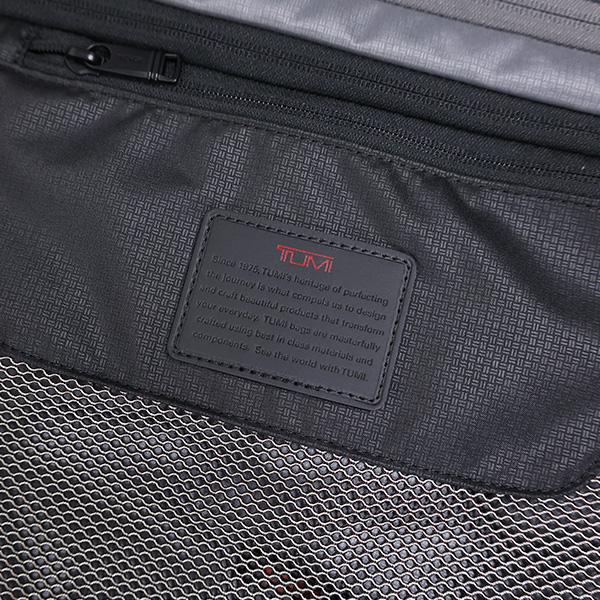 ALPHA（TUMI） TUMI トゥミ キャリーケース ALPHA Short Trip