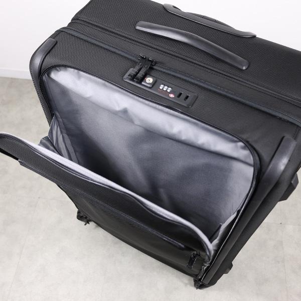 ALPHA（TUMI） TUMI トゥミ キャリーケース ALPHA Extended Trip