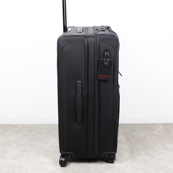 ALPHA（TUMI） TUMI トゥミ キャリーケース ALPHA Medium Trip