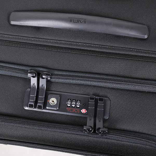 【J】TUMI　キャリーケース　アルファ　機内持込可　TSAロック スーツ J】TUMI キャリーケース アルファ 機内持込可 TSAロック スーツ J