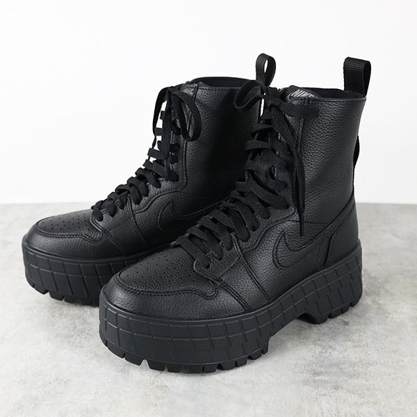 【新品】24cmエアジョーダン1ブルックリン★ティンバーランド風厚底ブーツナイキ エア ジョーダン 1 NIKE ナイキ ブーツ AIR JORDAN BROOKLYN エア